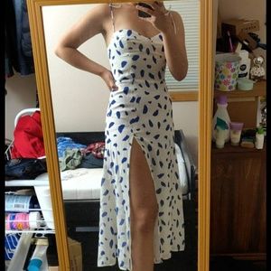 Juliette Reformation Dress Size S